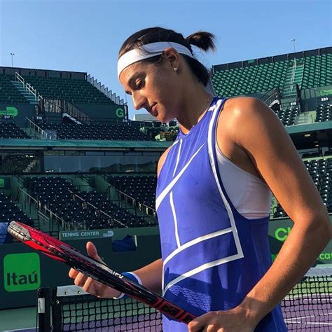 Caroline Garcia (@carogarcia) • Instagram photos and videos